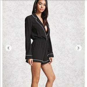 Forever 21 Pajama Romper!